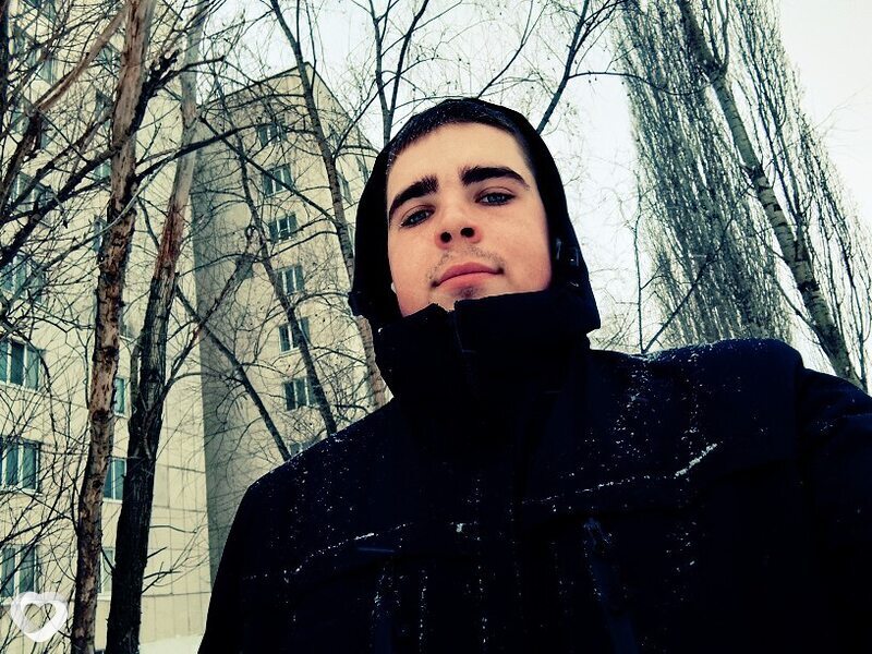 Виктор, 19, Уфе — анкета №4138215