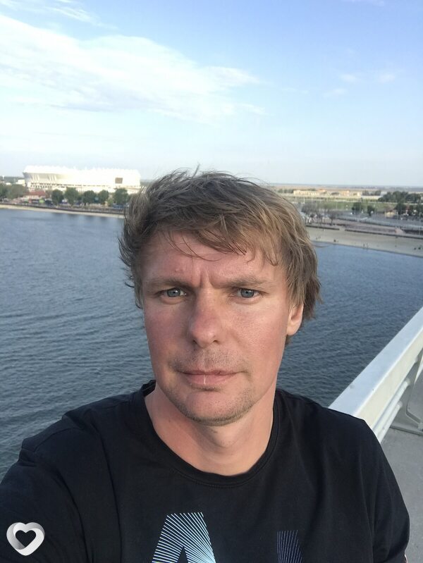 Виктор, 37, Тольятти — анкета №4138217