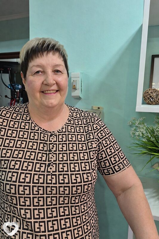 Людмила, 66, Караганде — анкета №4138313