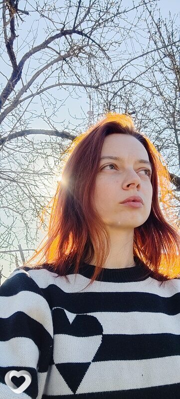 Настя, 29, Минске — анкета №4138326