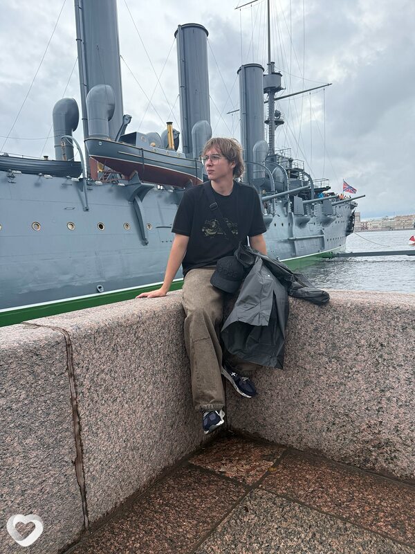 Кирилл, 18, Екатеринбурге — анкета №4138330