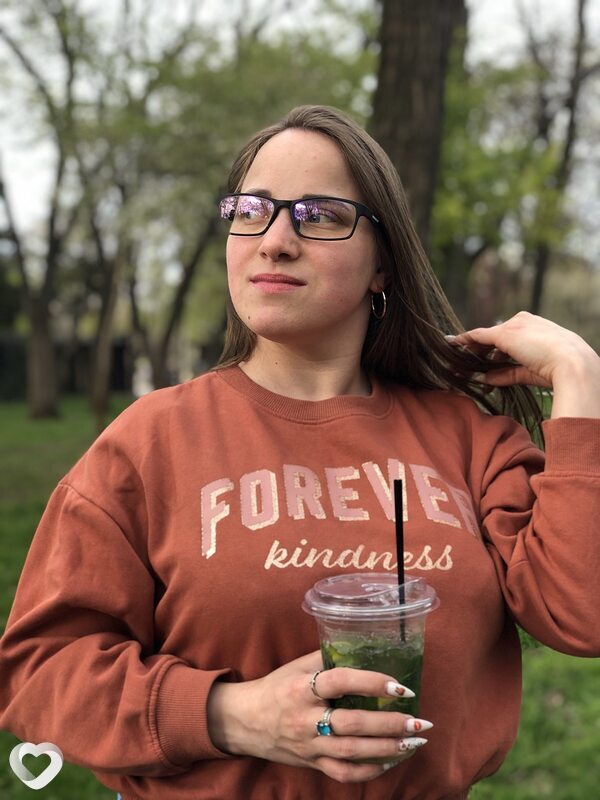 Ирина Мелкая, 24, Одессе — анкета №4138337