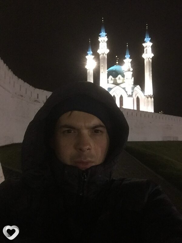Ингвар, 34, Братске — анкета №4138783