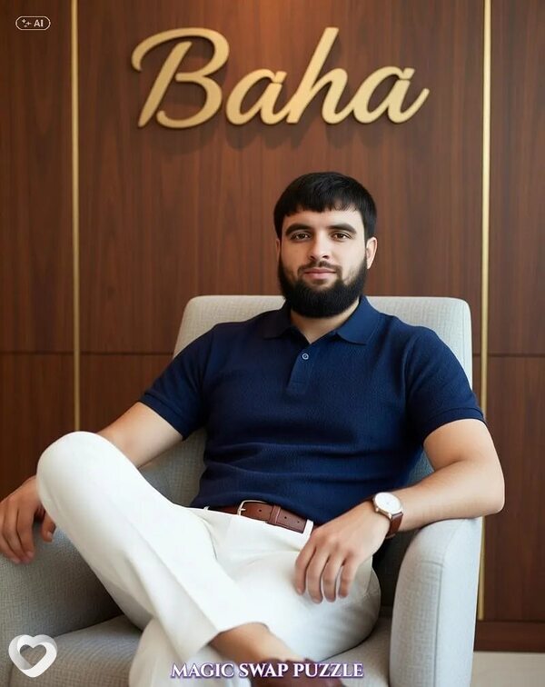 Баха, 36, Ханты-Мансийске — анкета №4138381