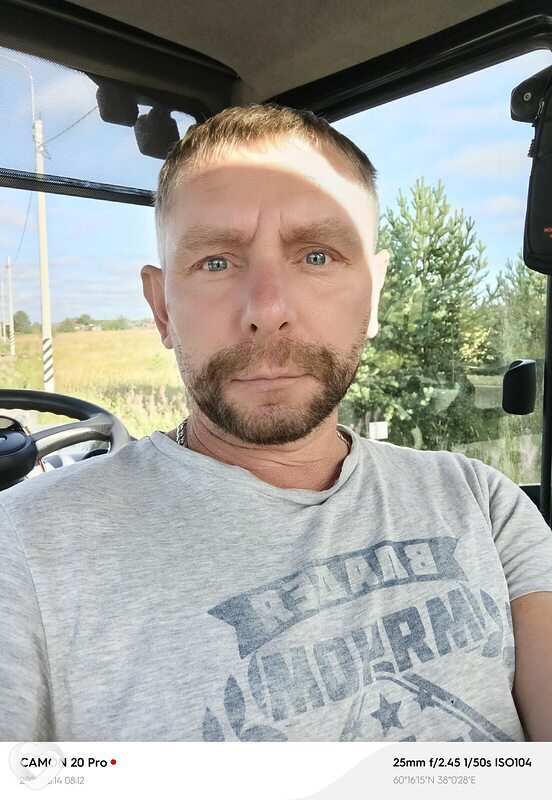 Сергей, 44, Вологде — анкета №4138458