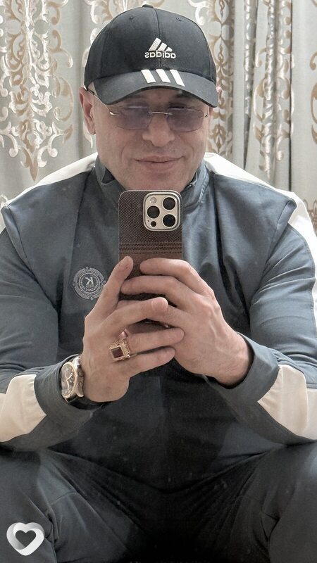 Виталий, 46, Сургуте — анкета №4138545