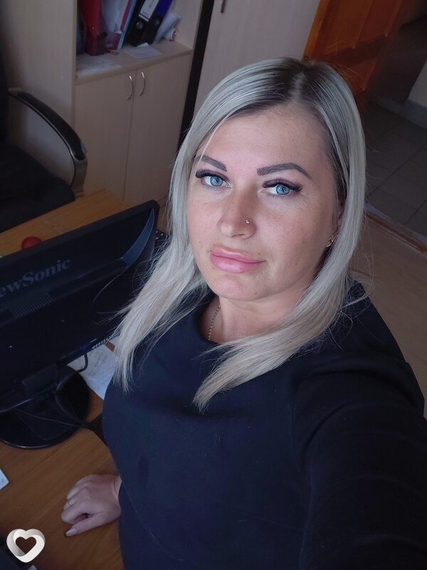 Ирина, 39, Краснокамске — анкета №4138910