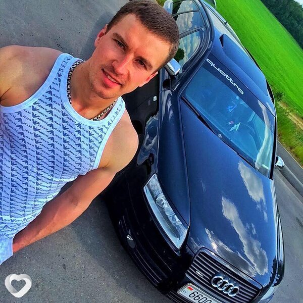 Макс, 36, Варшава — анкета №4138491