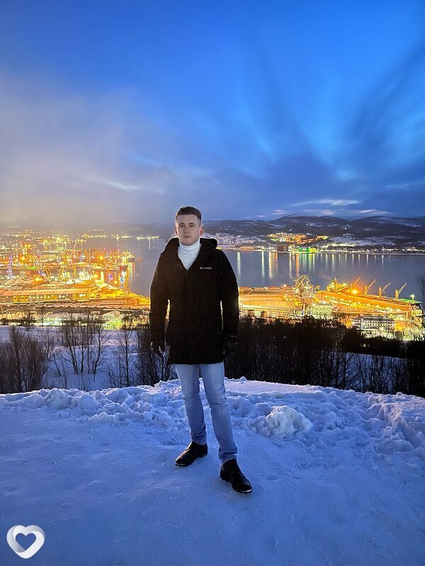 Дмитрий, 28, Хабаровске — анкета №4138593