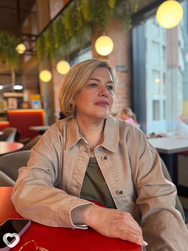 Ольга, 56, Омске — анкета №4138602