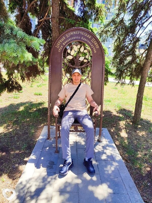Нагим, 43, Оренбурге — анкета №4138609
