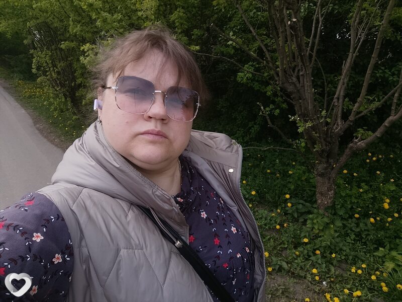 Елена, 47, Санкт-Петербурге — анкета №4138393