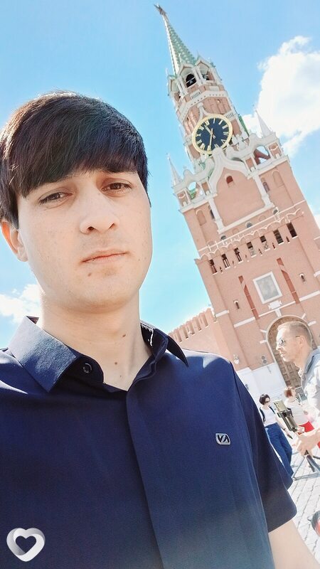 Мухаммет, 24, Москве — анкета №4138401