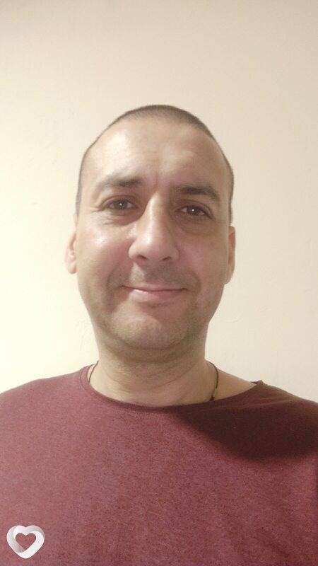 Роман, 42, Санкт-Петербурге — анкета №4138406