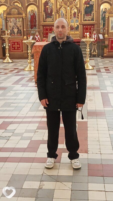 Григорий, 43, Санкт-Петербурге — анкета №4138512