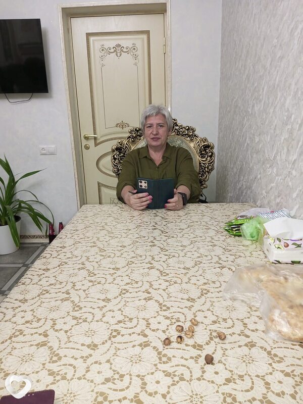 Галина, 61, Курске — анкета №4138527