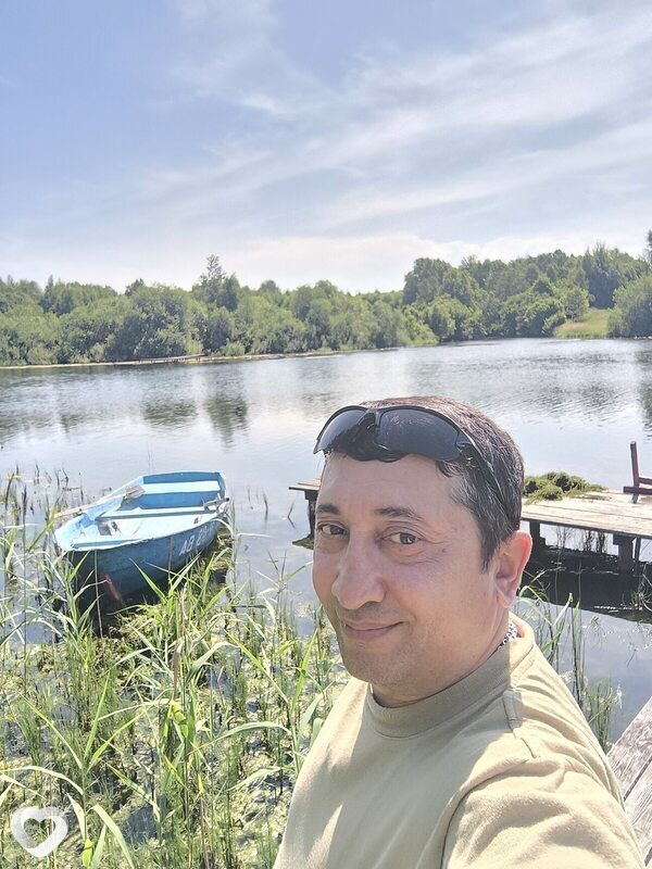 Кудик, 49, Владимире — анкета №4138654