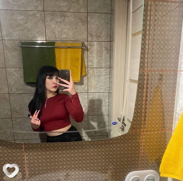 Анжела, 22, Санкт-Петербурге — анкета №4138658
