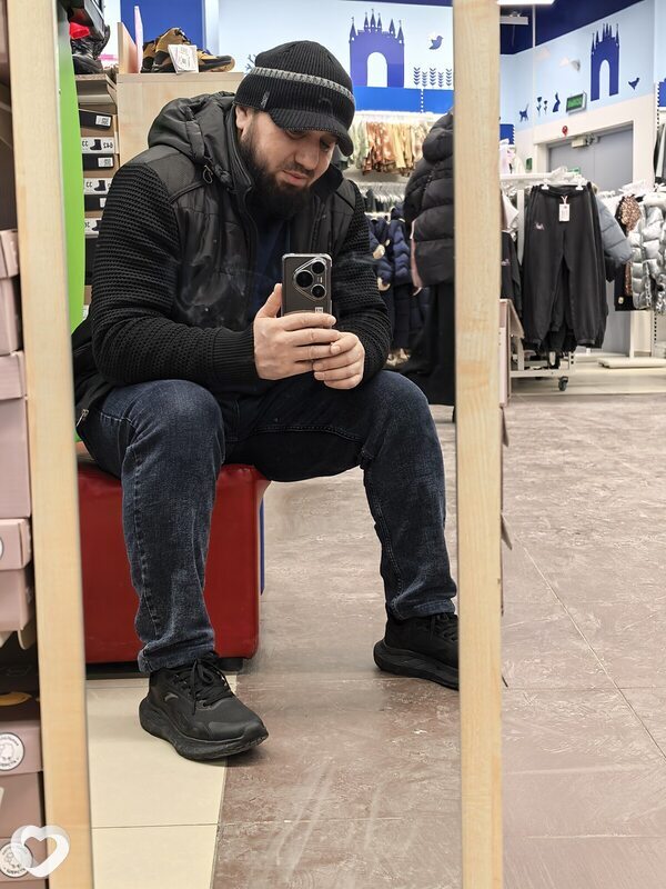 Zidan, 38, Москве — анкета №4139325