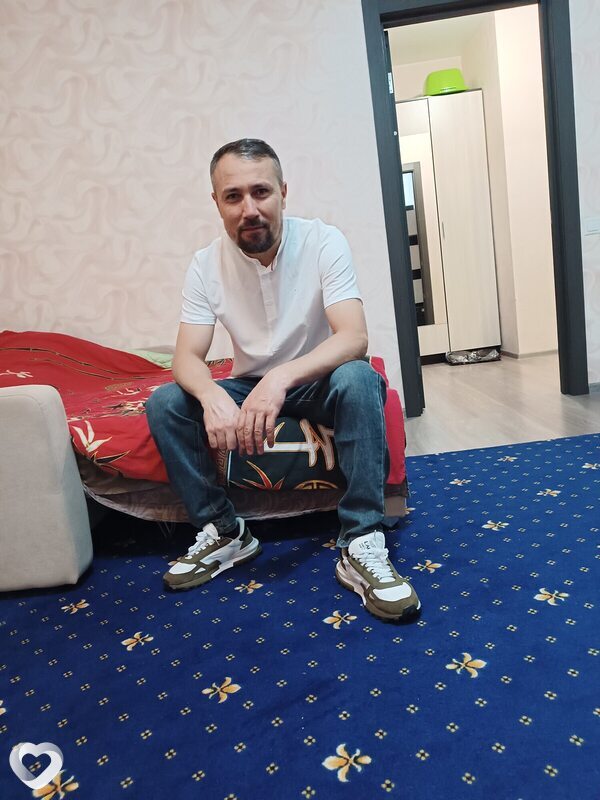 Бек, 45, Москве — анкета №4138614