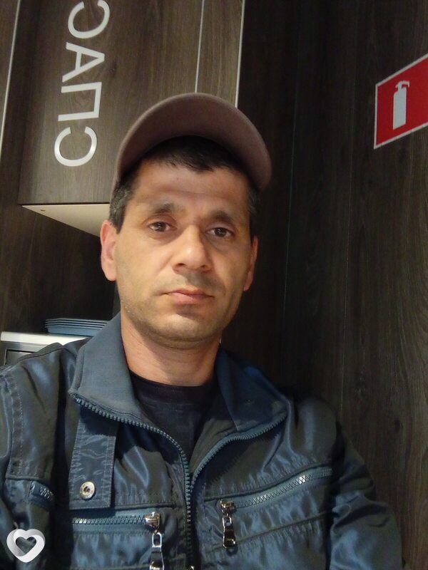 Said, 42, Братске — анкета №4138616