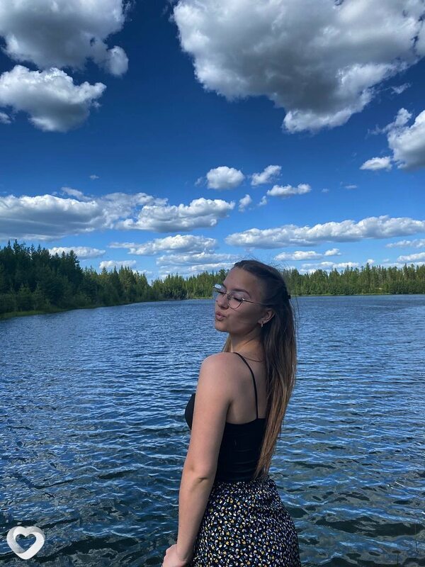 Яна, 18, Санкт-Петербурге — анкета №4138618