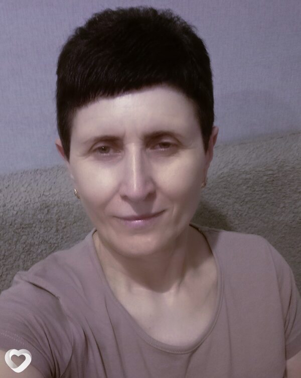 Валентина, 54, Кривое Роге — анкета №4138620