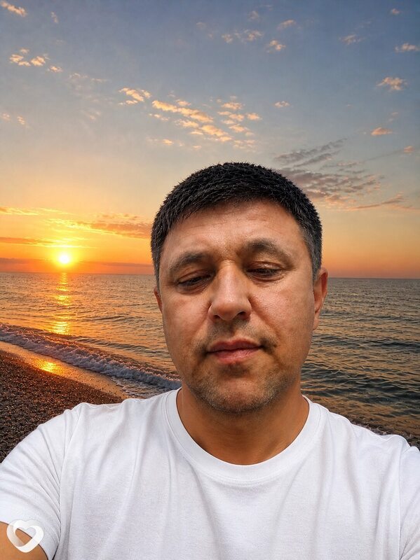 Александр, 45, Актобе — анкета №4138635