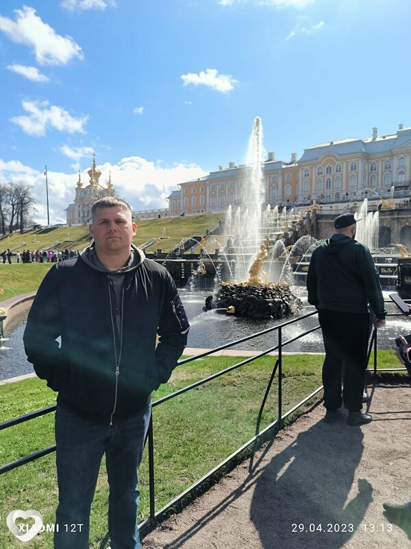 Владимир, 35, Ставрополе — анкета №4138665