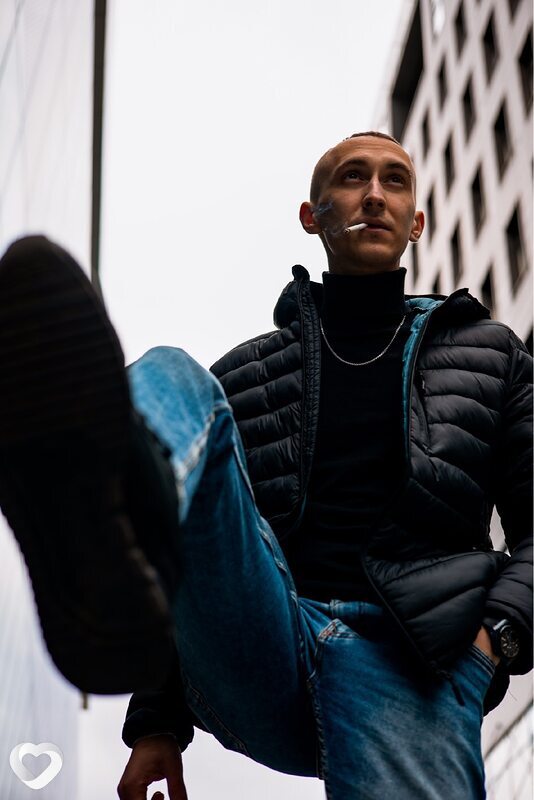 Александр, 27, Екатеринбурге — анкета №4138680