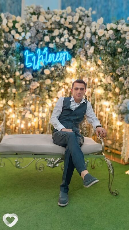 Севада, 36, Томске — анкета №4138476