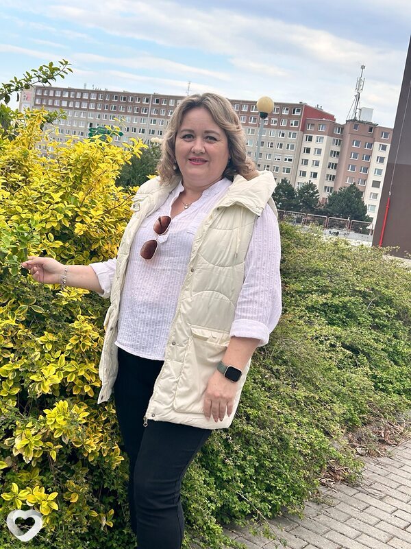 Марʼяна, Прага