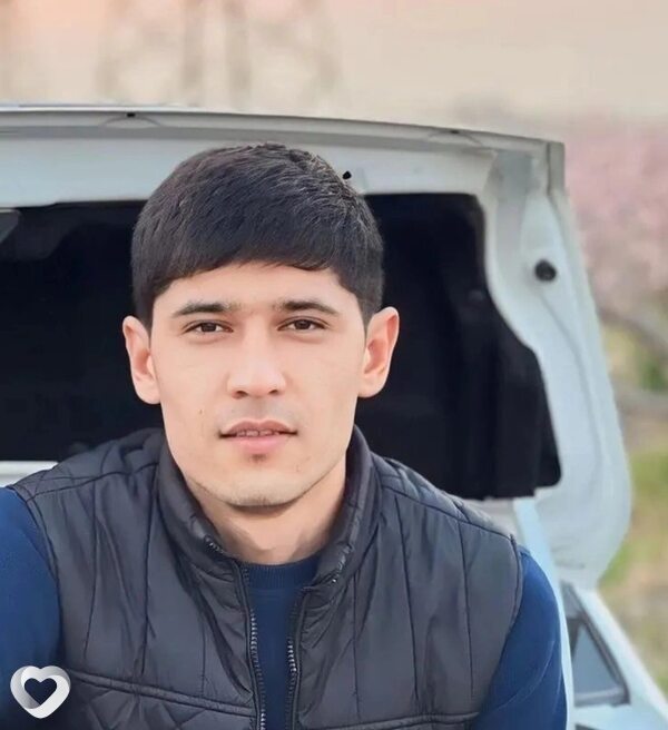 Тиллохон, 25, Ташкент — анкета №4138485