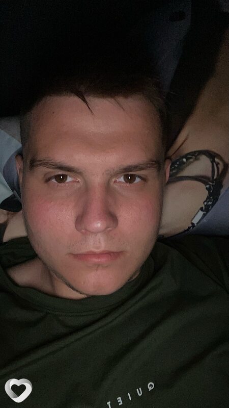 Никита, 22, Волгограде — анкета №4138734