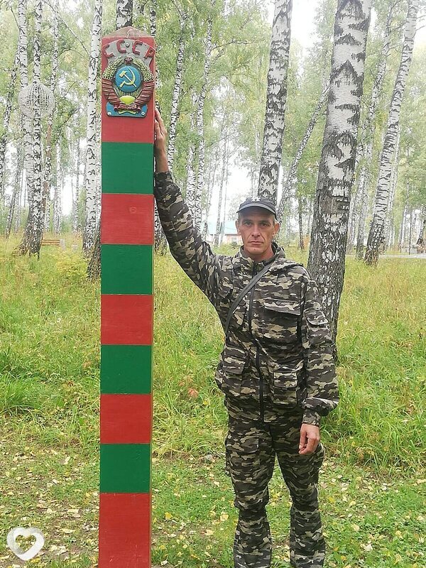 Владимир, 48, Белове — анкета №4138741