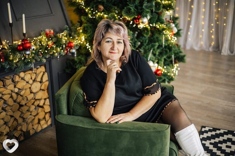 Нина, 52, Курске — анкета №4138746