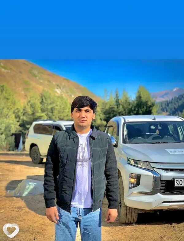 Daler, 24, Алматы — анкета №4138786