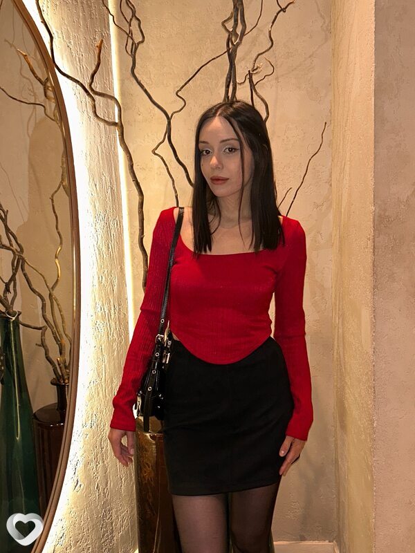 Мила, 21, Москве — анкета №4138803