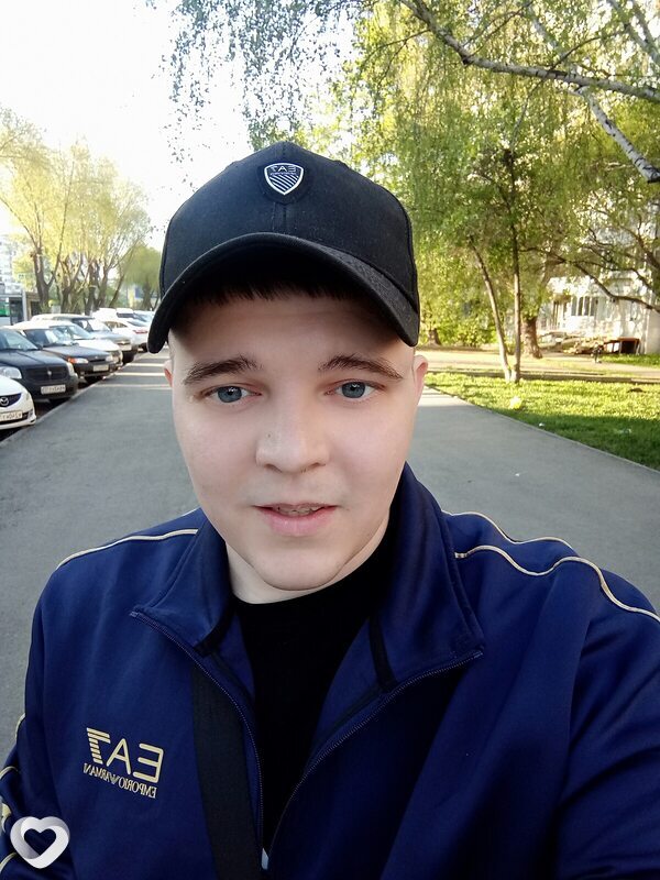 Альберт, 26, Челябинске — анкета №4138830