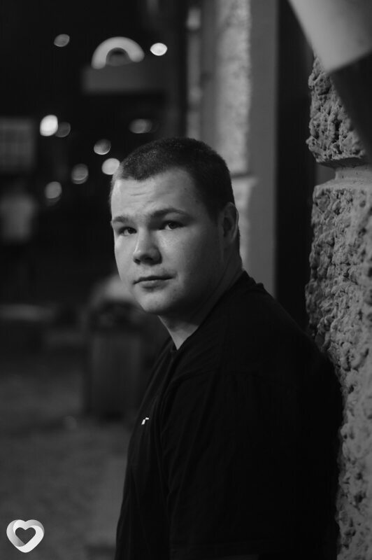 Дмитрий, 22, Красноярске — анкета №4138832