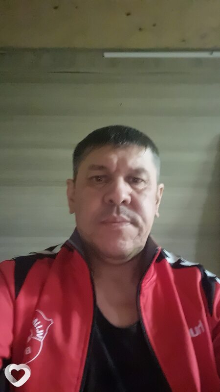 Кудрат, 48, Владивостоке — анкета №4138864