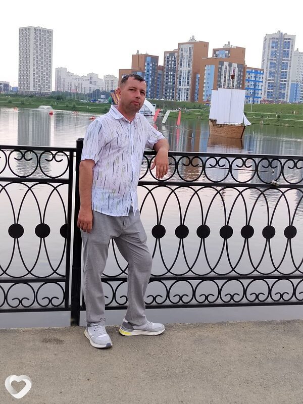 Странник, 36, Екатеринбурге — анкета №4138871