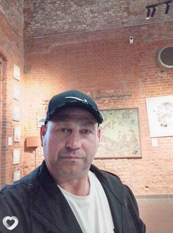 Семён, 44, Наро-Фоминске — анкета №4138878