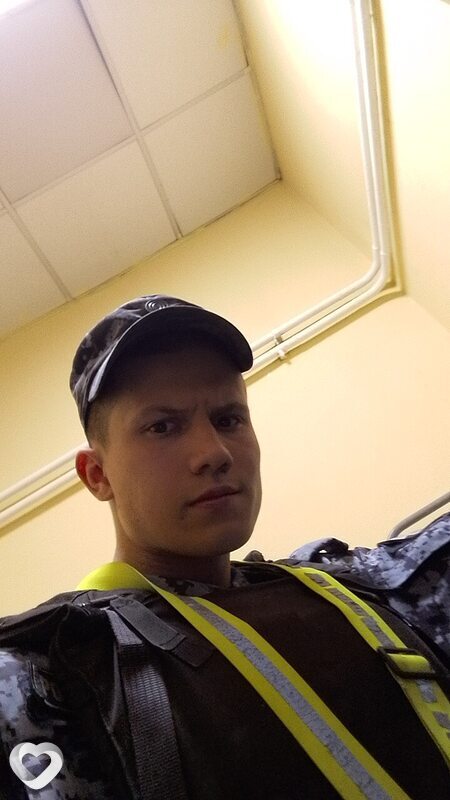Maks, 20, Сургуте — анкета №4138879