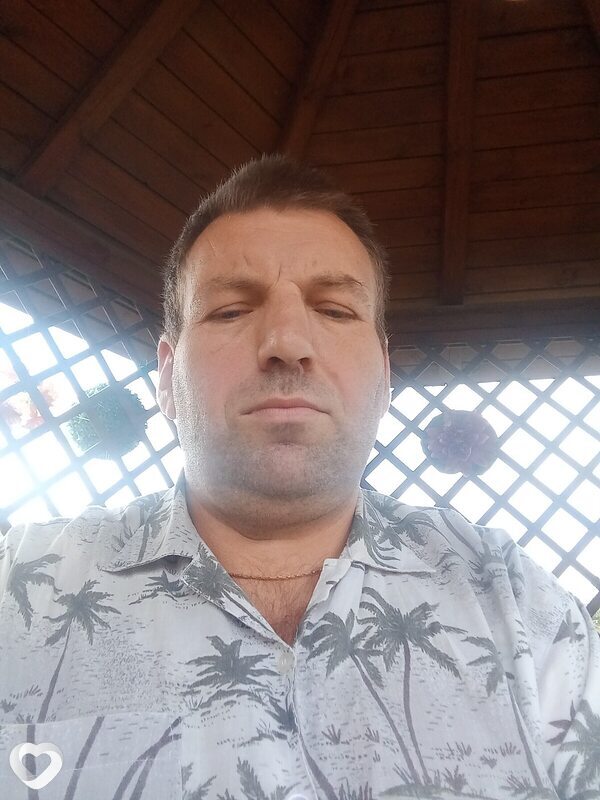 Роман, 50, Минске — анкета №4138883