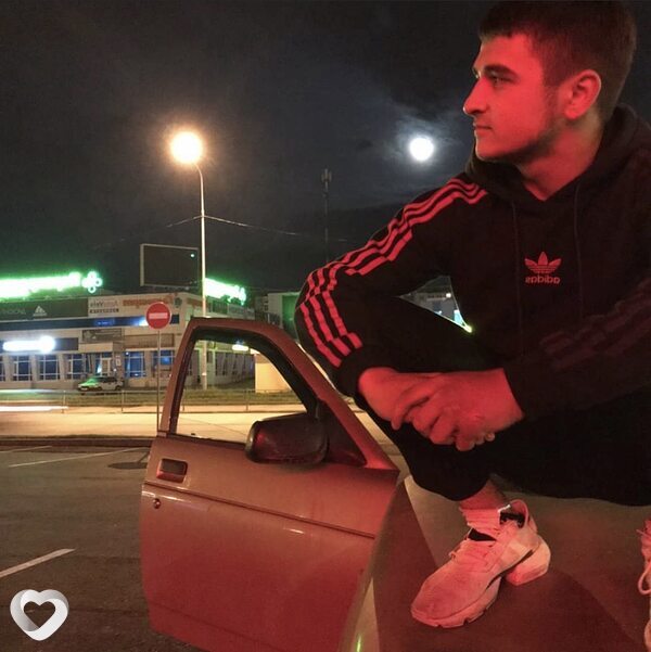 Maik, 25, Астане — анкета №4138693