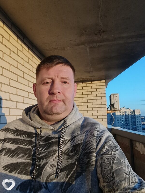 Сергей, 43, Санкт-Петербурге — анкета №4138706