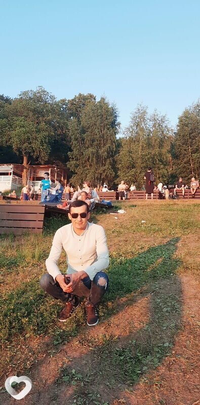 Федя, 36, Москве — анкета №4138842
