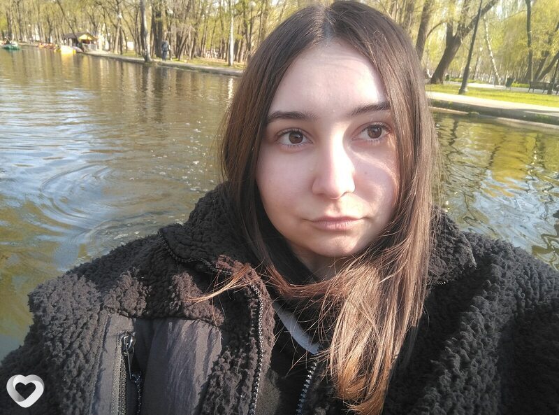 Вероника, 18, Тольятти — анкета №4139350
