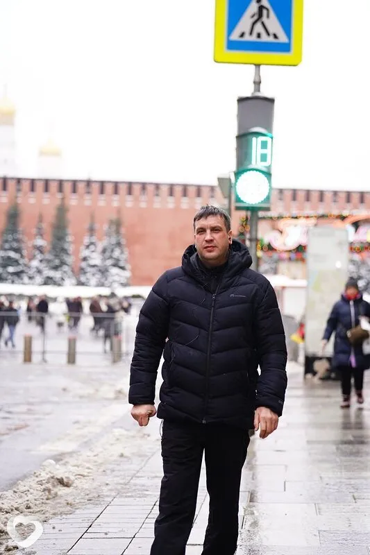 Денис, 38, Москве — анкета №4139355